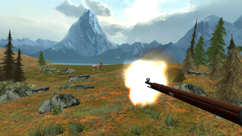 Wild Hunt 3D