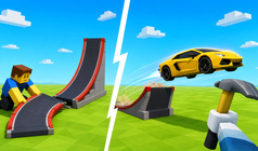 Build a Karting Track