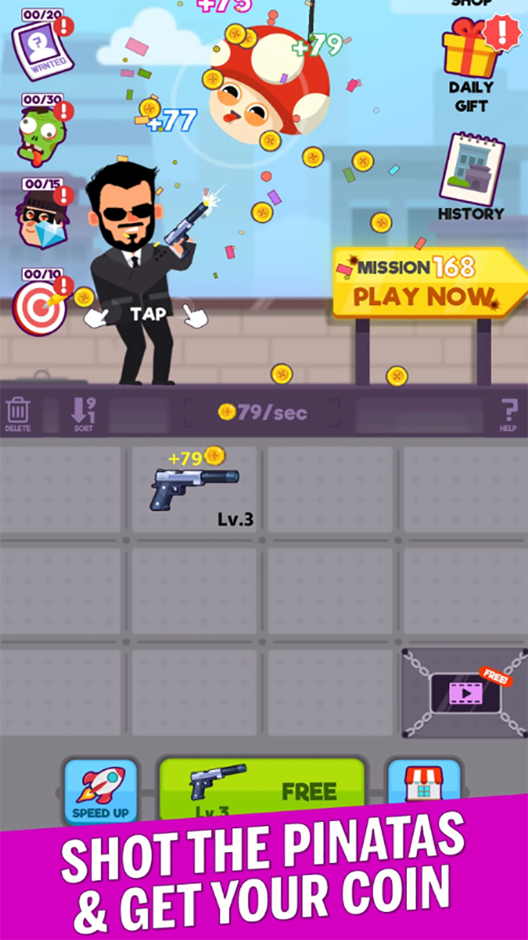 Captain Sniper screenshot 9