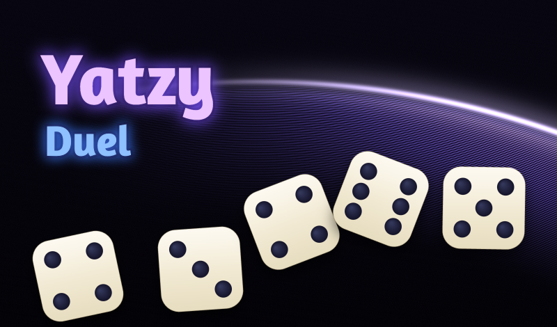 Yatzy Duel game cover