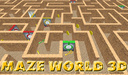 Maze World 3D