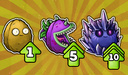 Evolution of a Nut