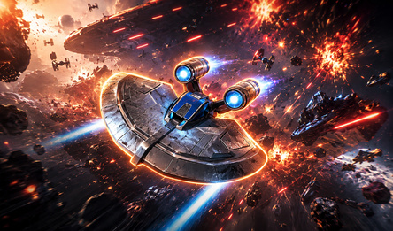 Space Breach