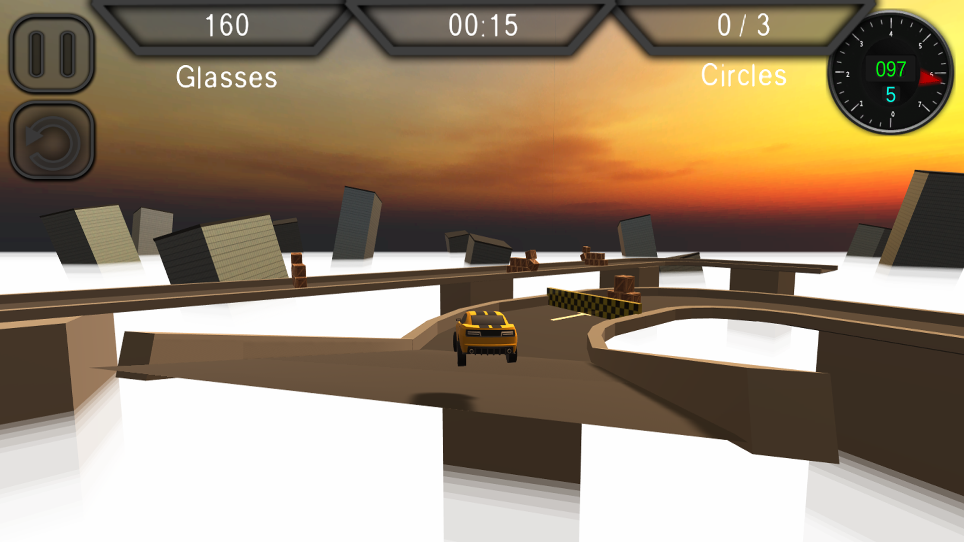 Lightning Car — screenshot 2