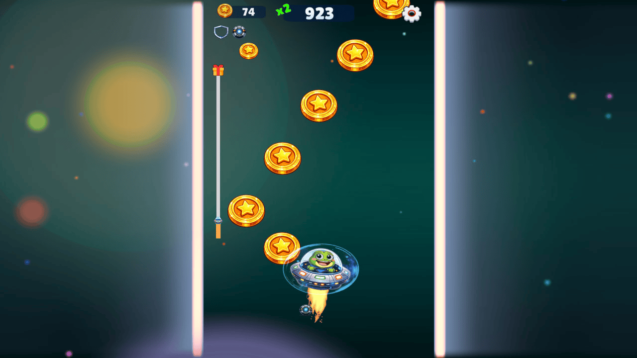 Пепе: Ватафа — screenshot 1