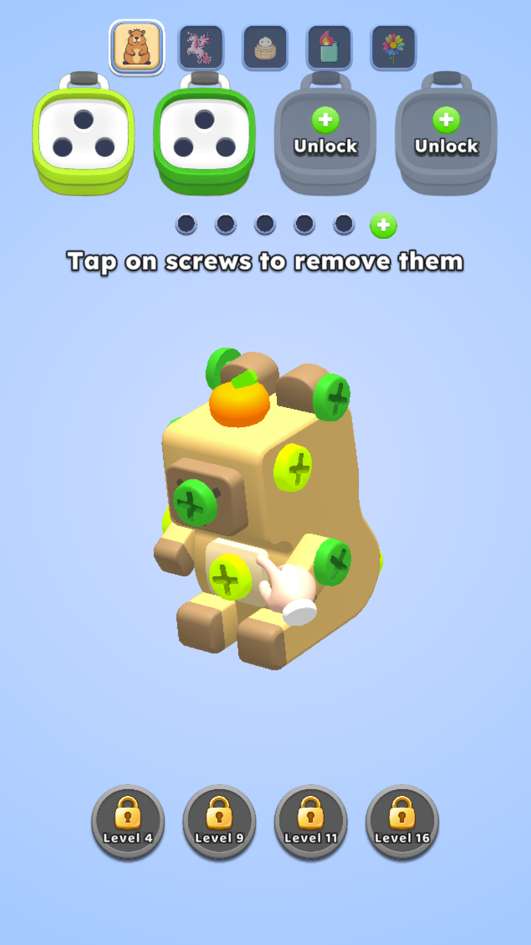 Unscrew Factory screenshot 8