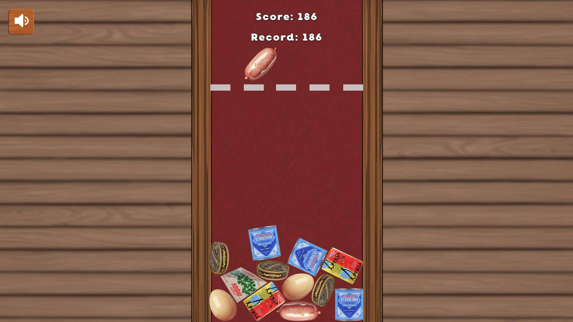 Merge Food from the USSR! screenshot