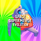 Space SuperMerge: evolution