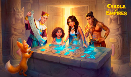 Cradle of Empires