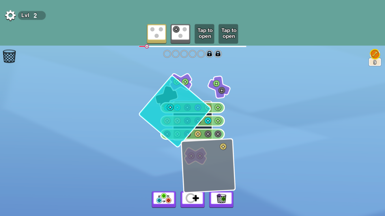 Screw Sort screenshot 2
