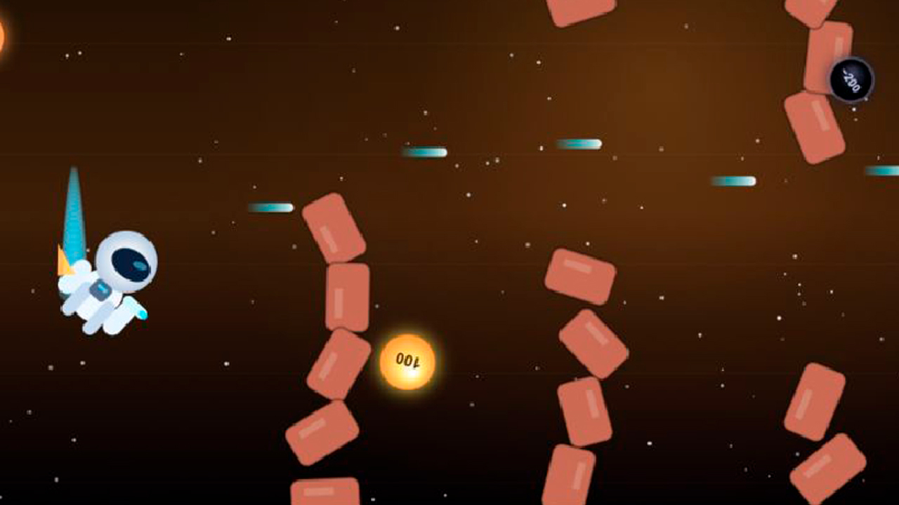 КосмоФлаппер — screenshot 6