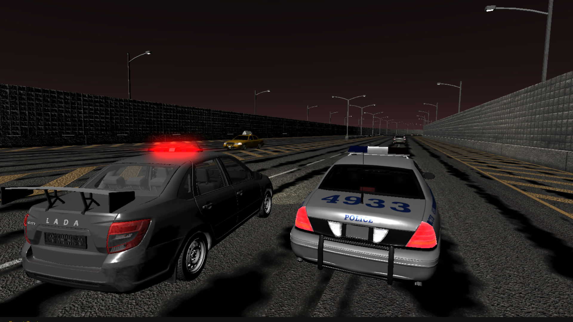 Assets Carsa: Checker Hustle screenshot