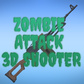 Zombie Attack 3D Shooter Spiel