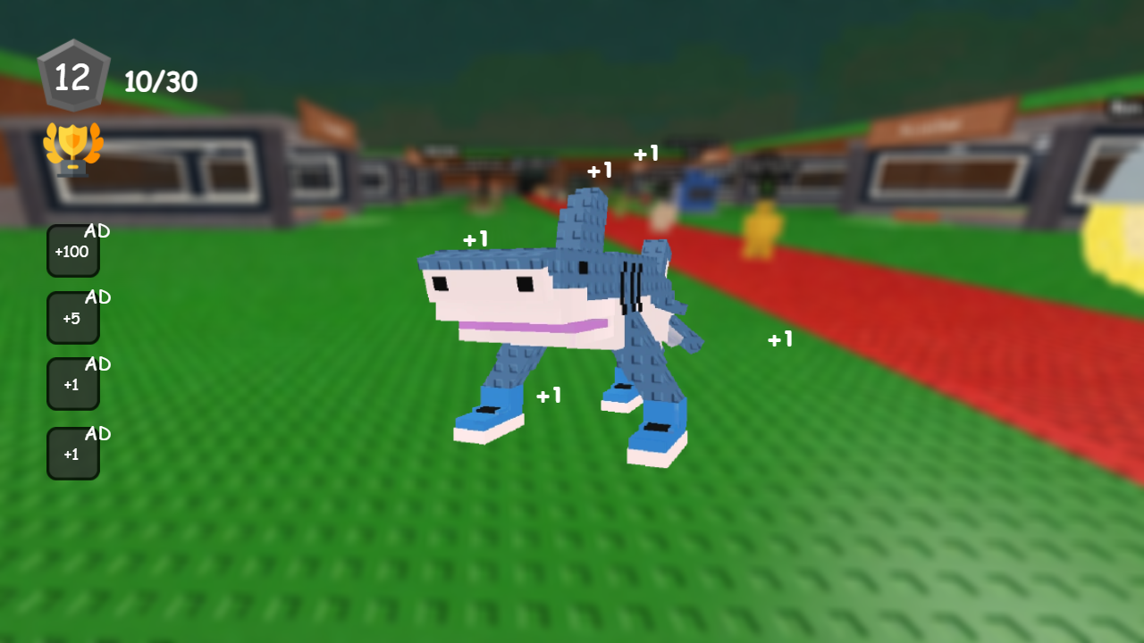 Evolution Clicker Brainrot — screenshot 5