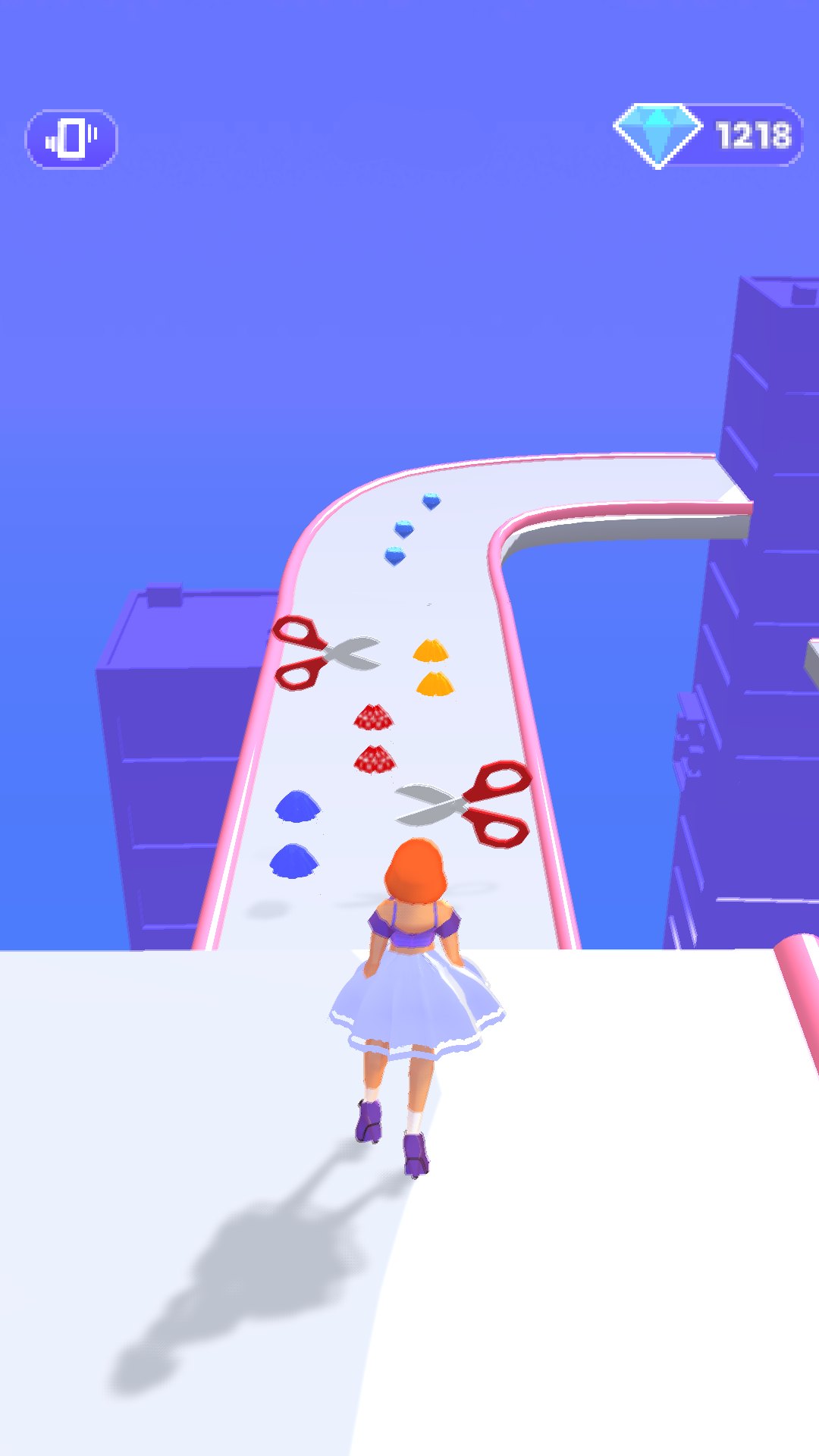 Hover Skirt screenshot 6