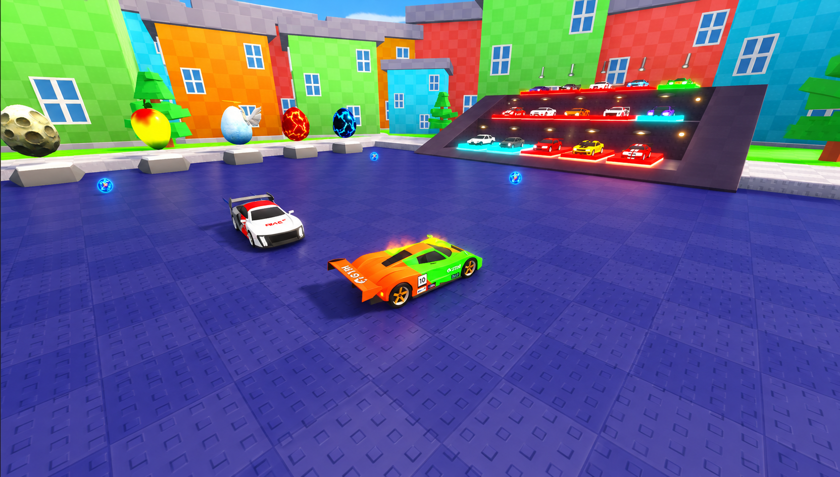 Cars VS Tape screenshot 8