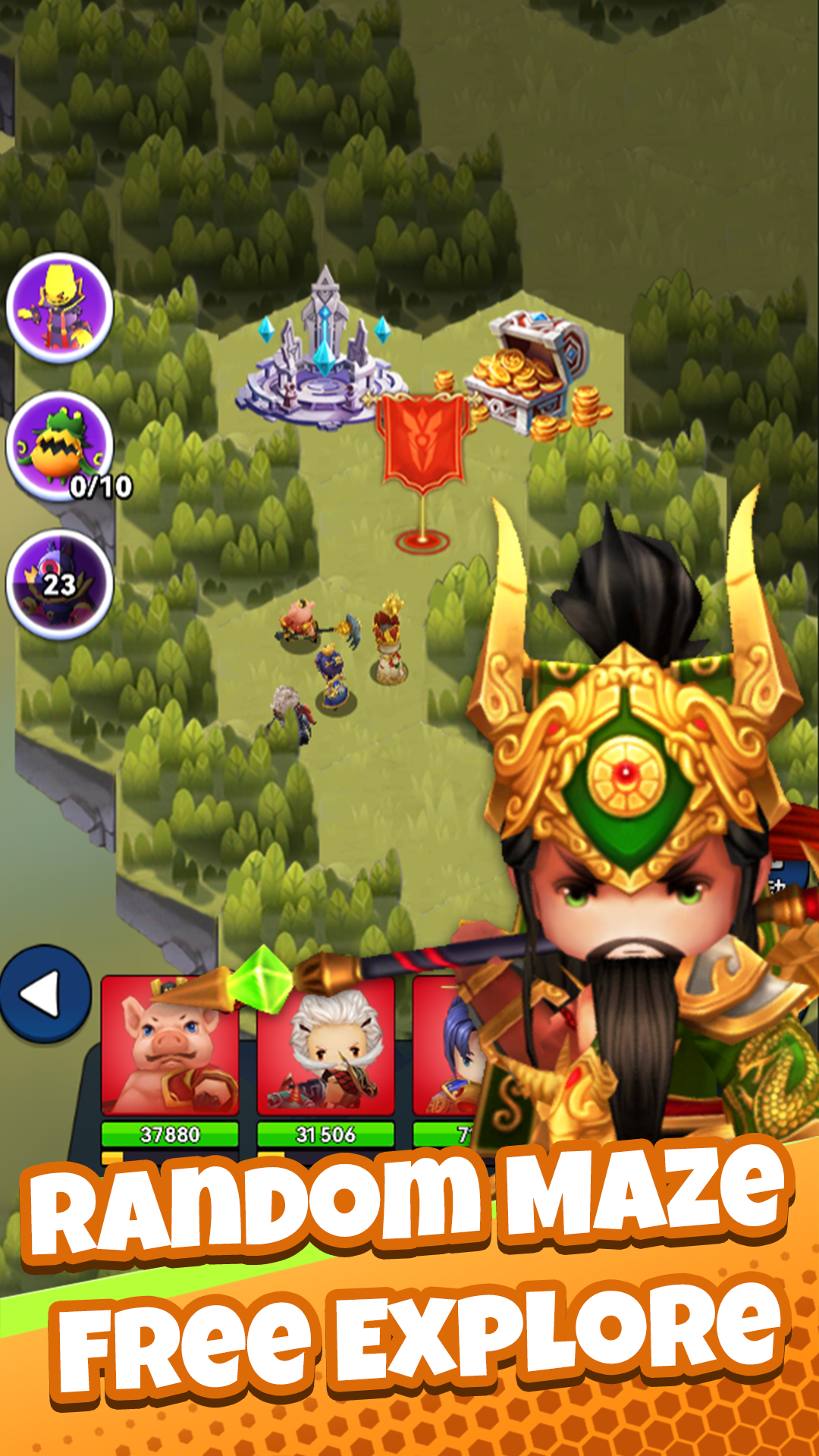 Heroes Assemble screenshot 8