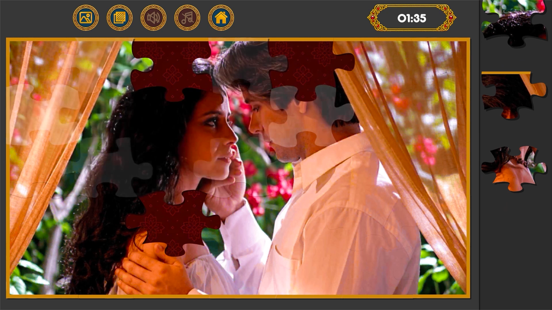 Puzzles: Our Favorite TV Shows screenshot 1