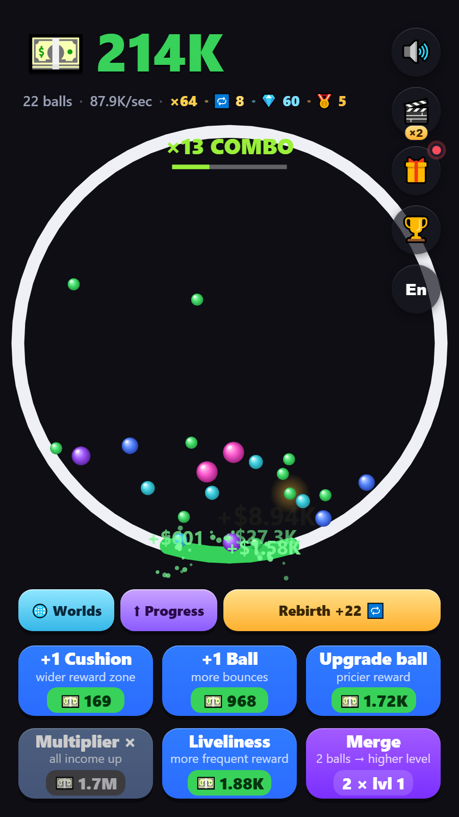 Bounce Bank screenshot 3