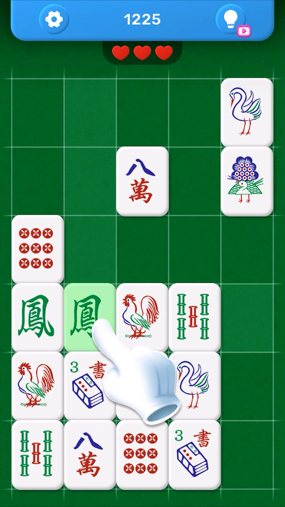 Mahjong: Line Match screenshot 6