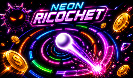 Neon Ricochet