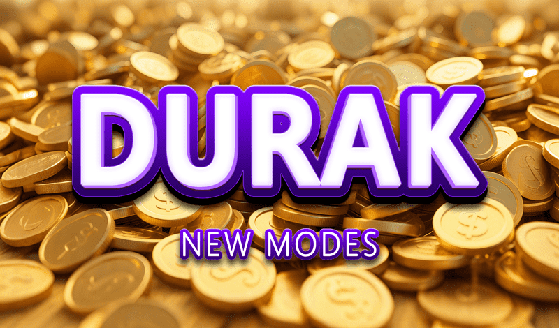 Durak: New Modes game cover
