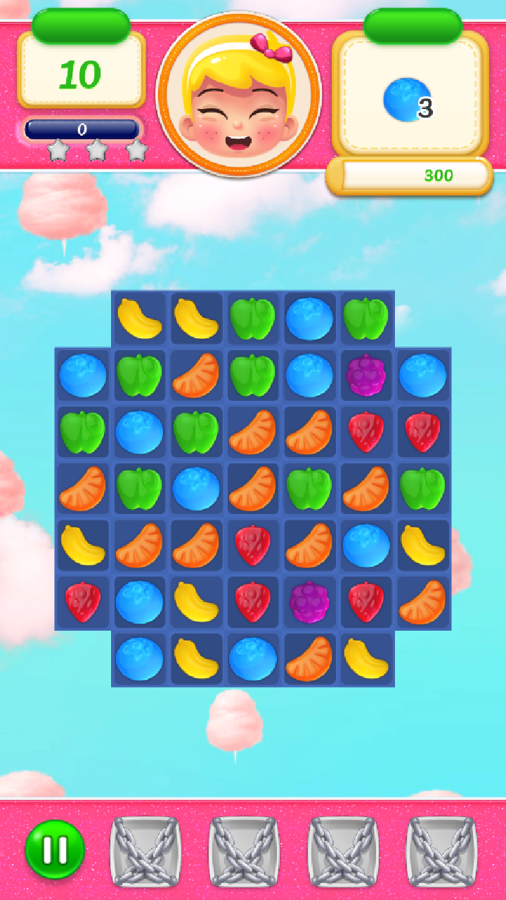 Marmalades - Match 3 screenshot 4