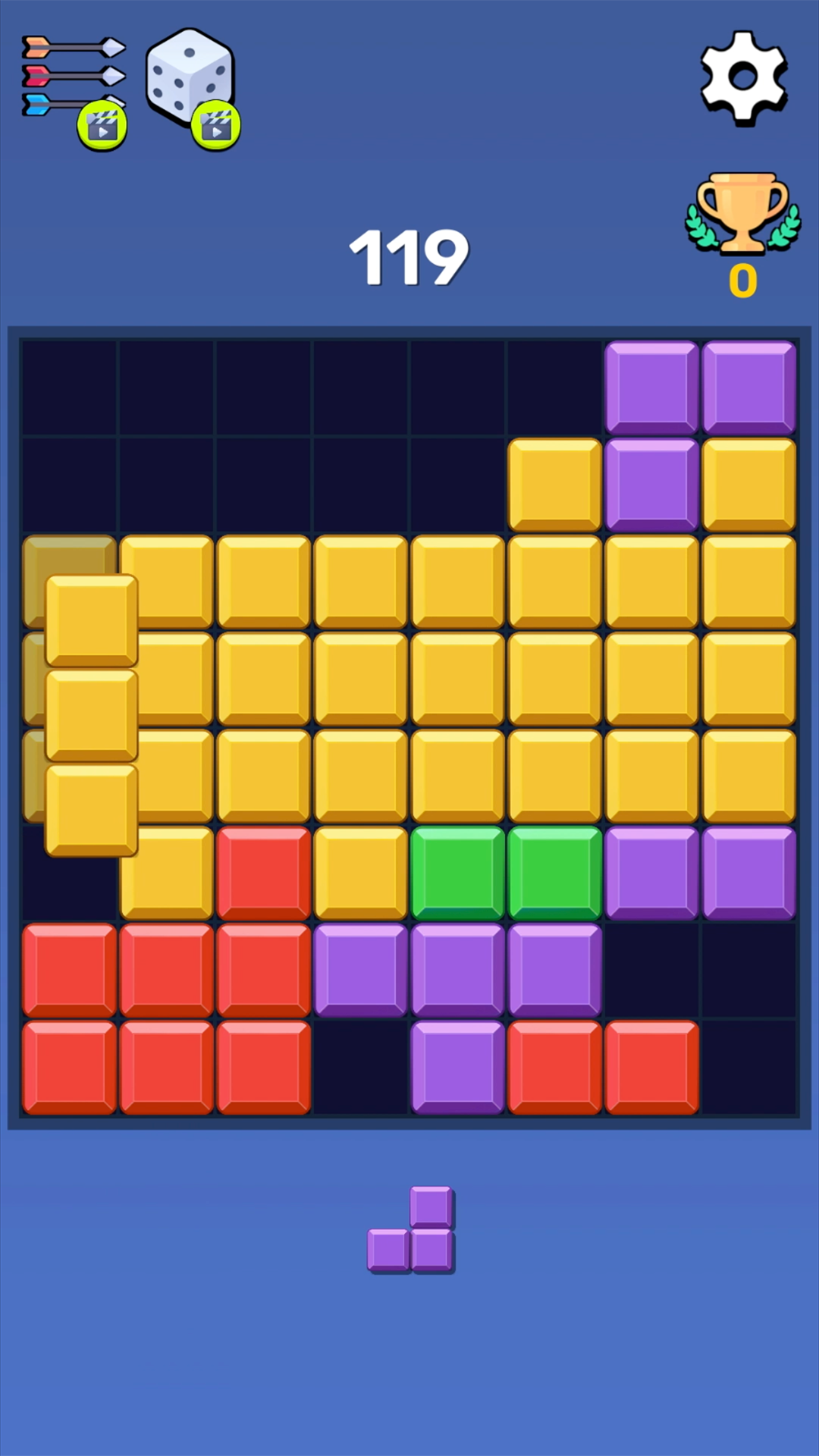 Block Master - Super Puzzle! screenshot 5