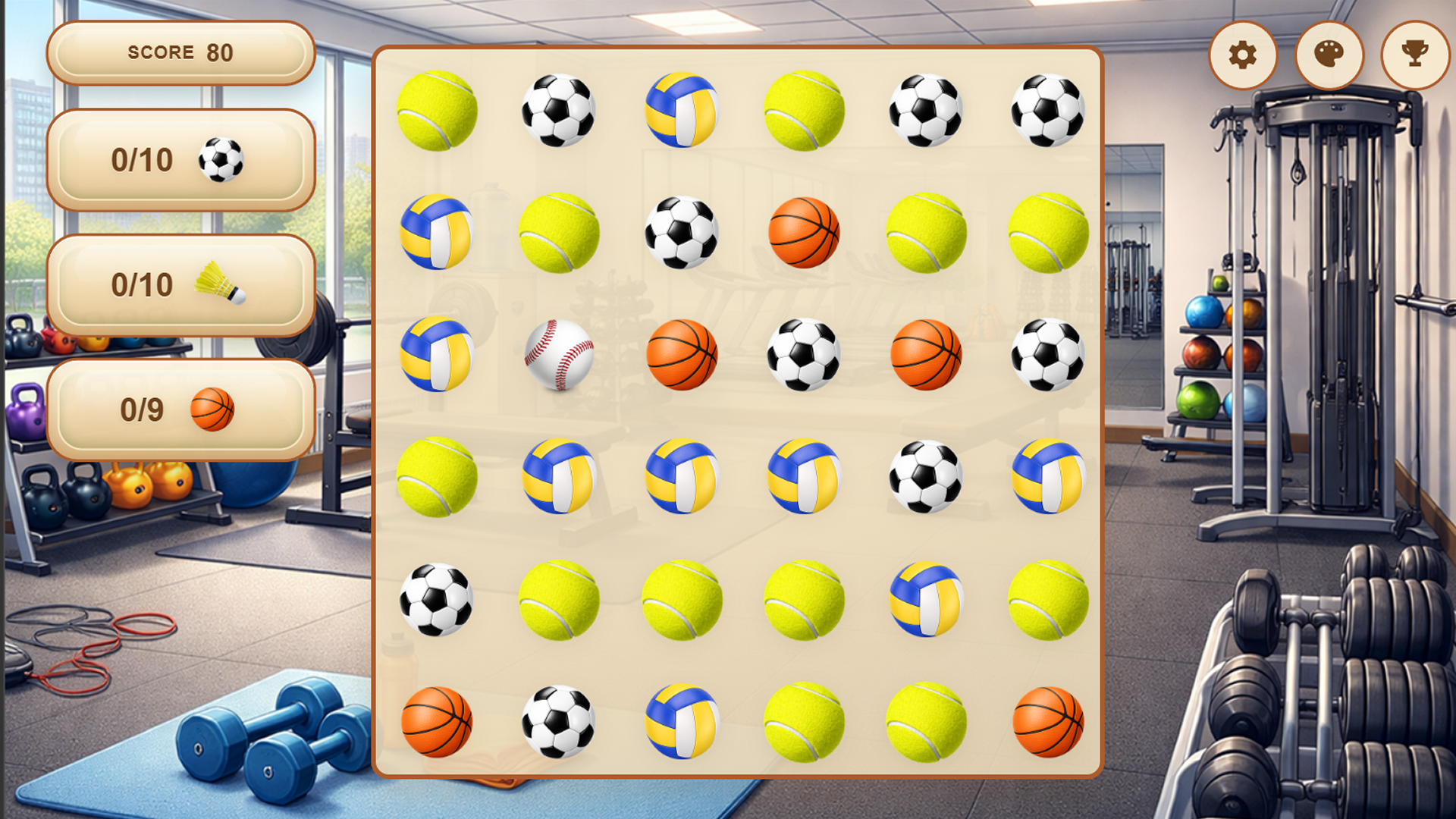 Collect Flowers — screenshot 3