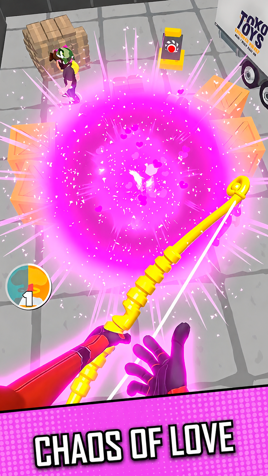Stealth Shooter screenshot 12