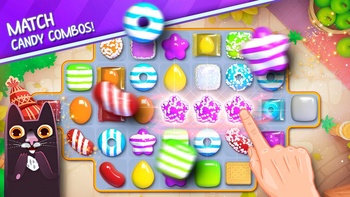 Bonbon: Match 3 Candy Puzzle