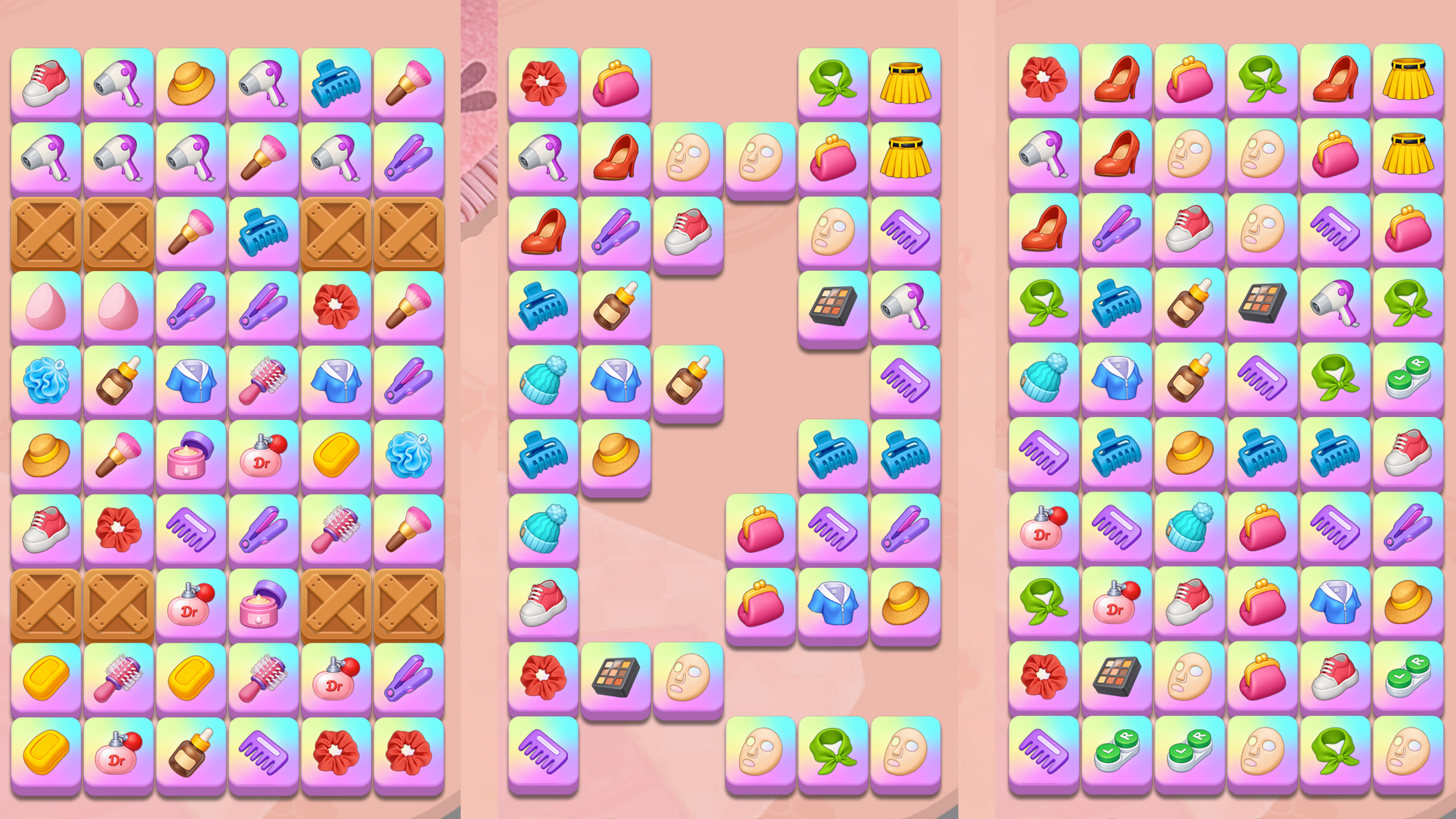 Beauty Link: Connect Match — screenshot 2