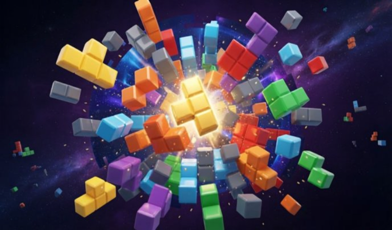 Block Puzzle 8×8 game cover