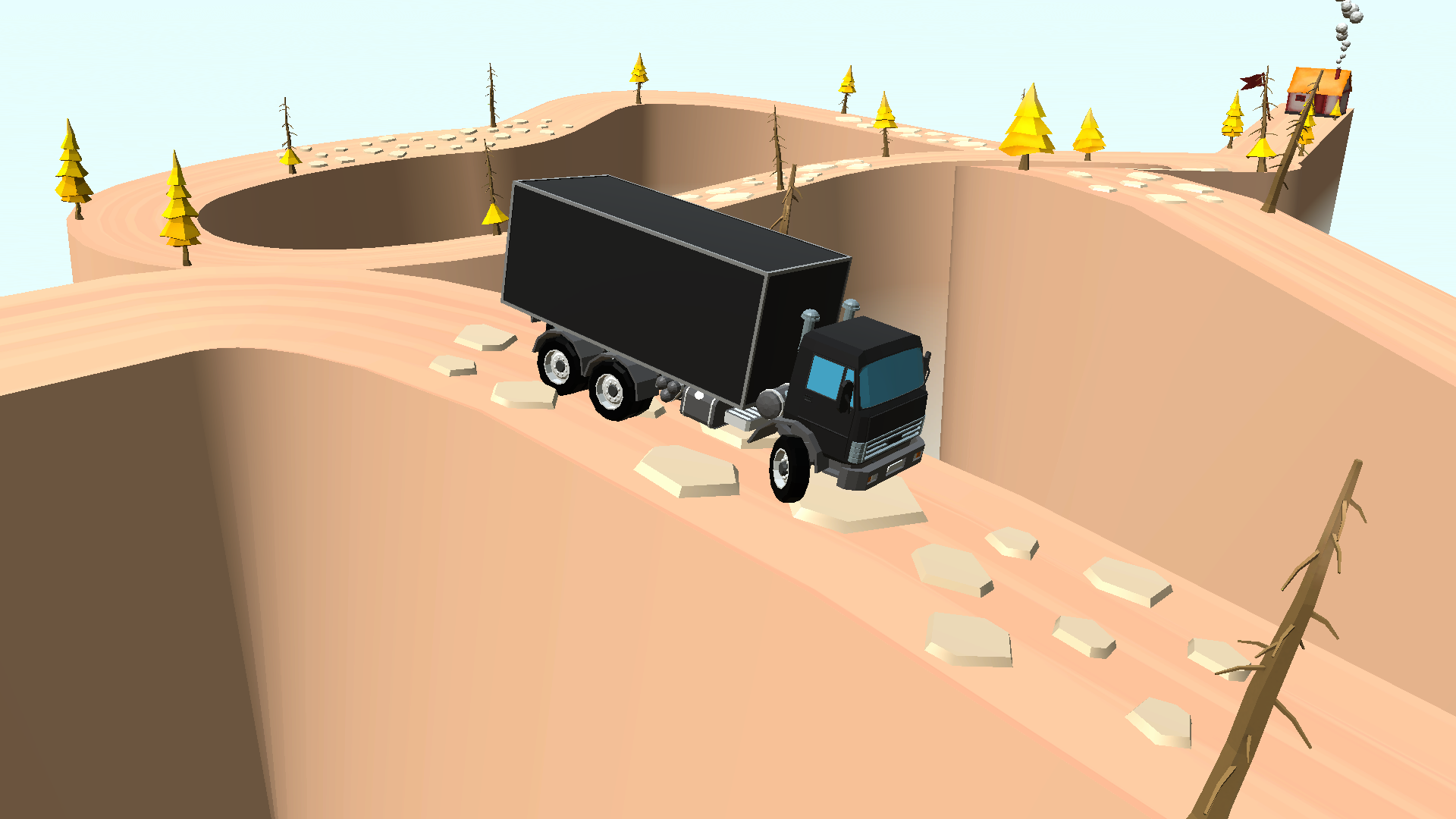 Mountain Road — screenshot 9