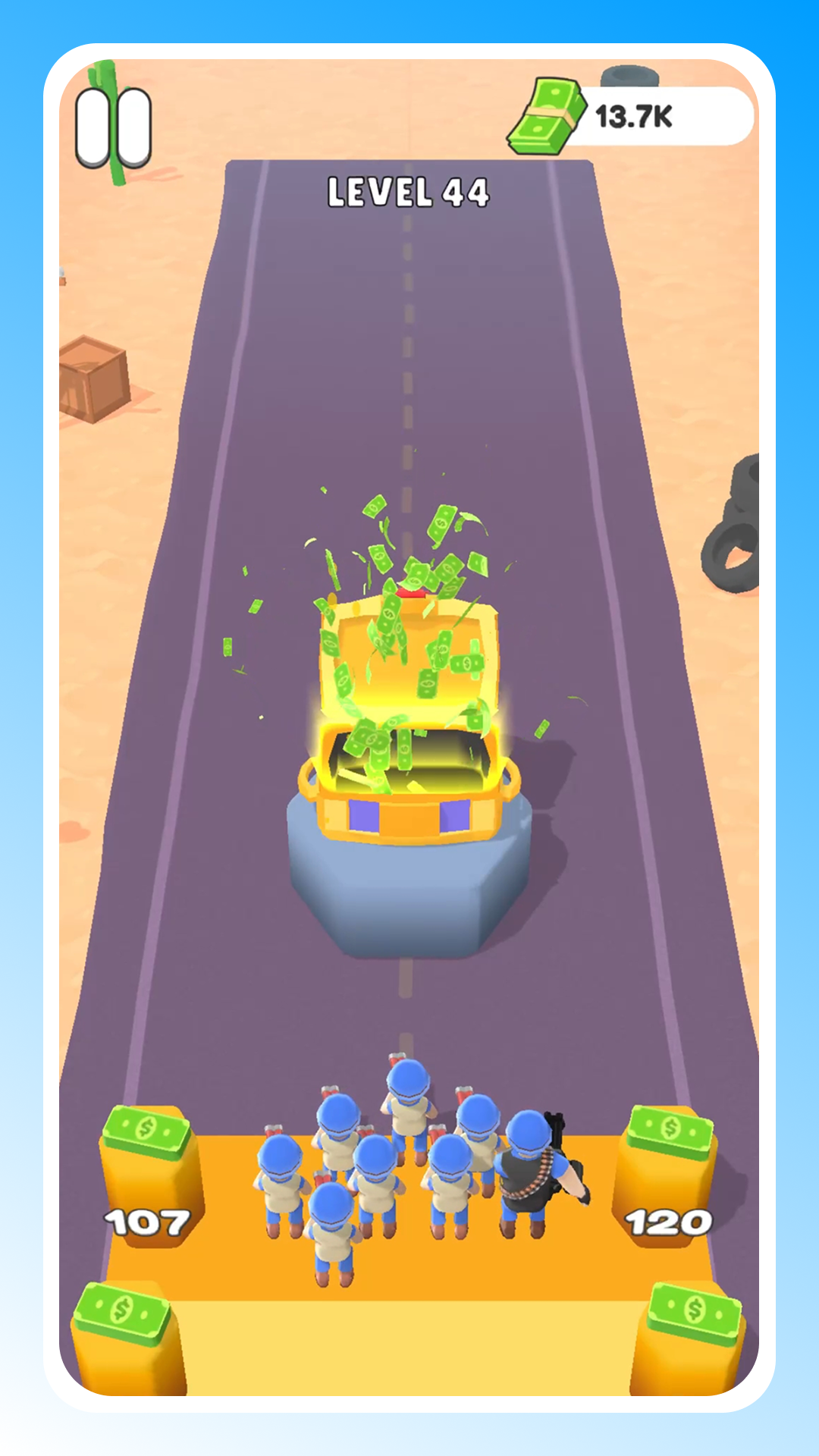 Run & Gun: Smash Everything screenshot 5