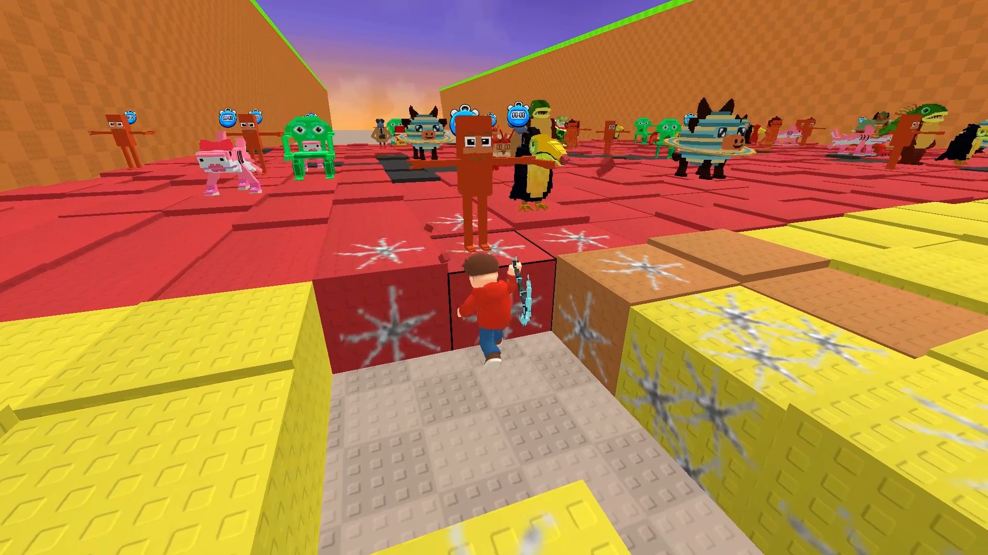 Разбивай блоки и получай Брейнрот — screenshot 7