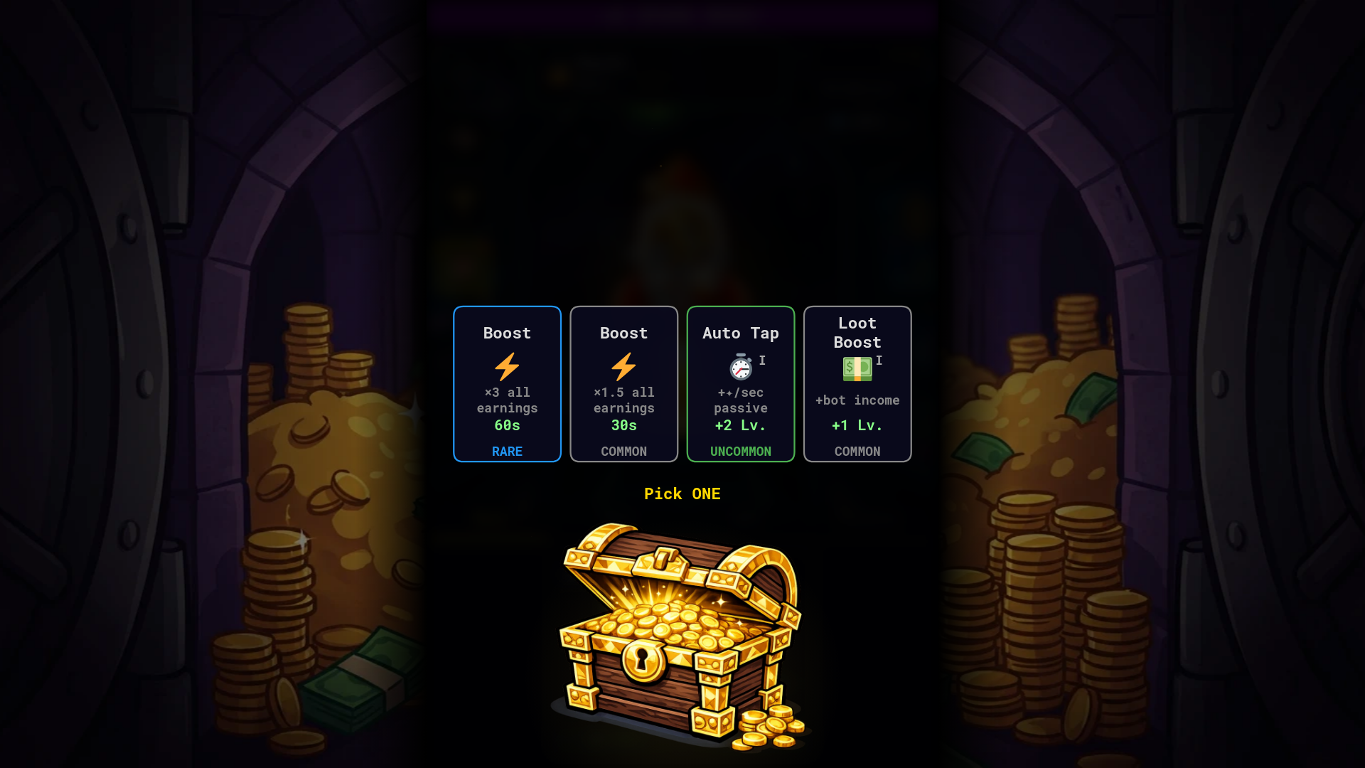 Tap Reserve — screenshot 4