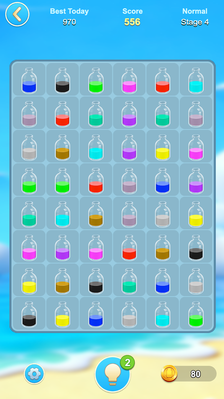 Bottle Match screenshot 6
