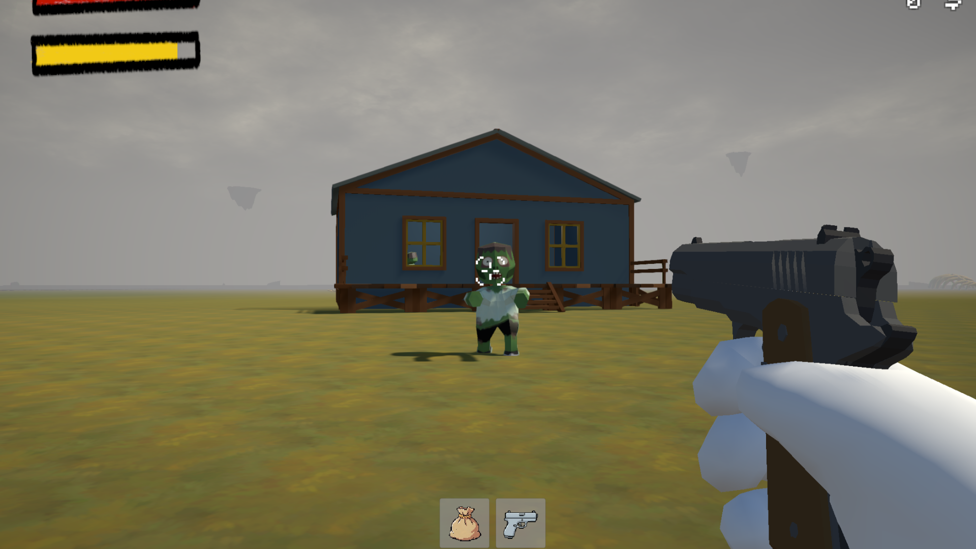 The Dead Wasteland — screenshot 3