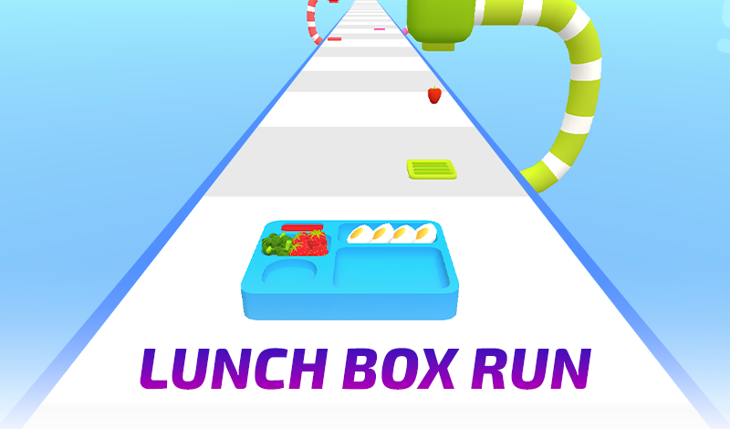 Lunch Box Run game cover