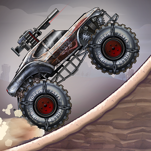 Zombie Hill Racing icon