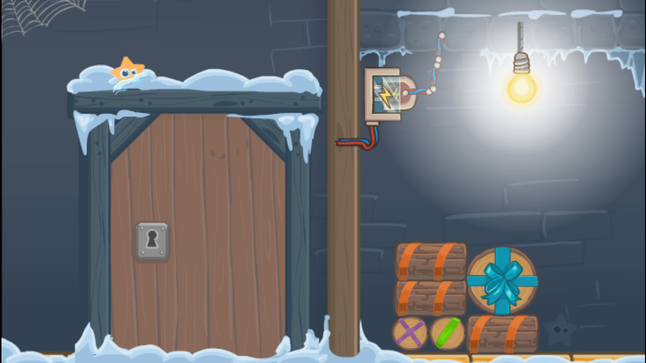 Найди Конфету: Новогодние Тайники — screenshot 3
