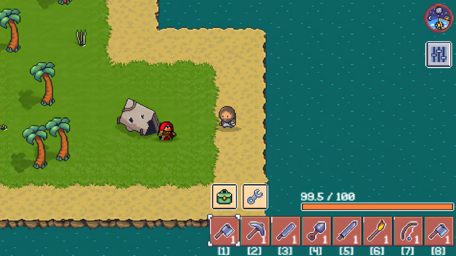 Wild Island — screenshot 2