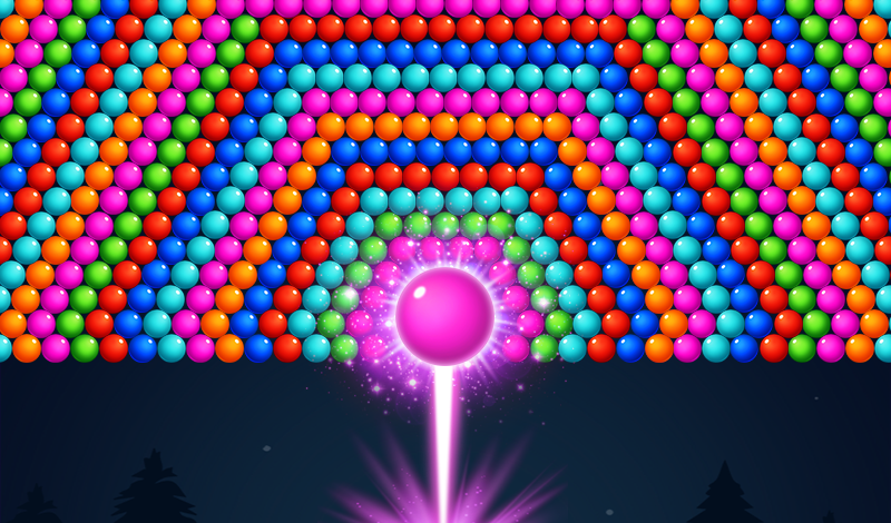 Bubble Pop Master - Bubble Shoot game cover