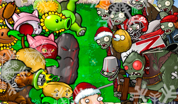 Plants Vs Zombie Hybrid Story Mod