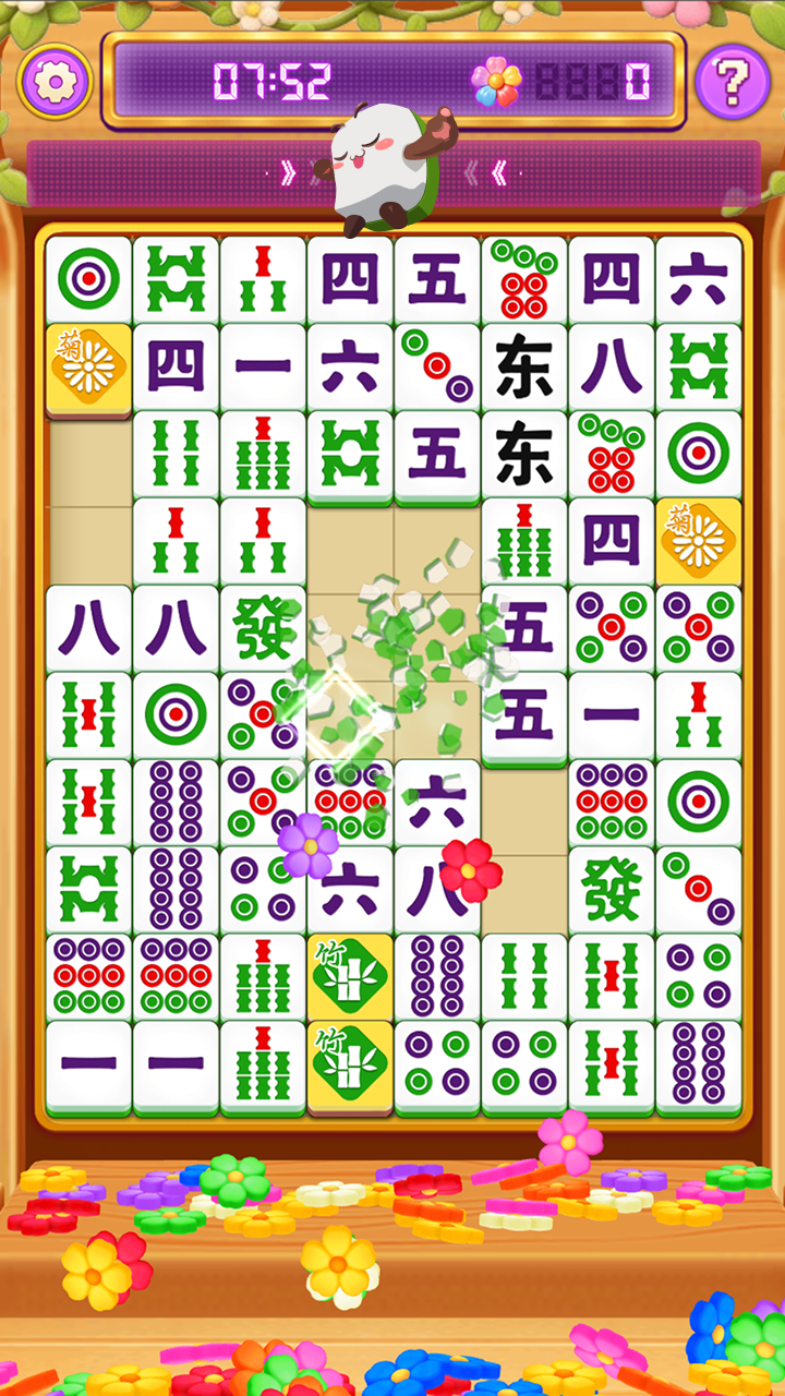 Mahjong Tiles: Build Islands screenshot 8