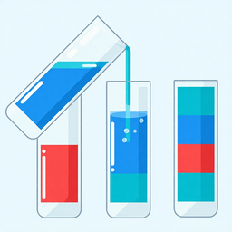 Сортировка цветов