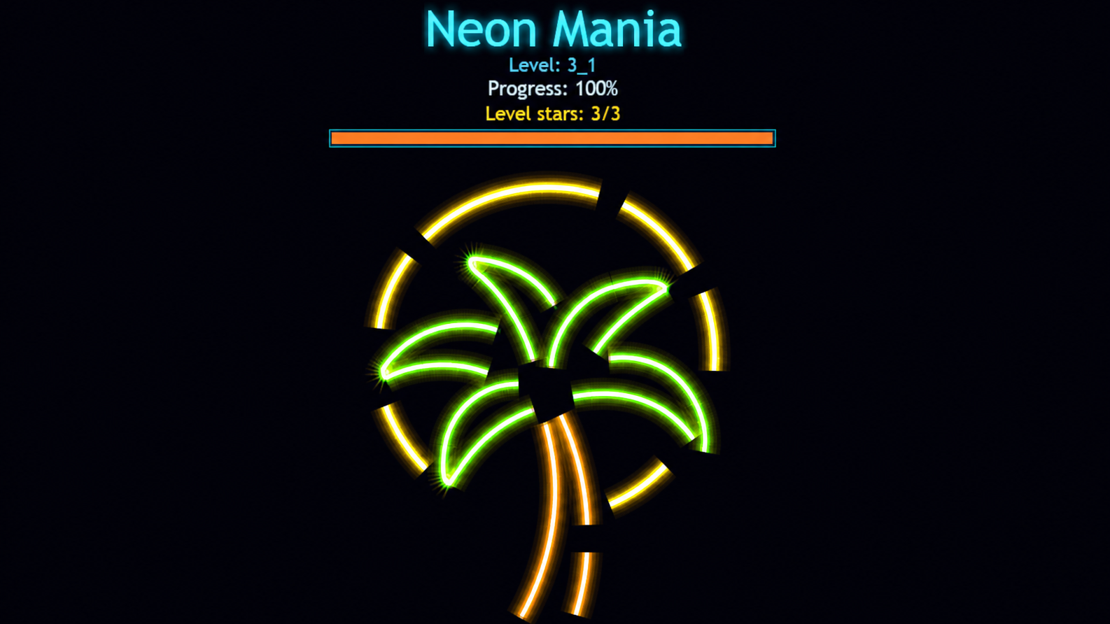 Neon Mania — screenshot 7