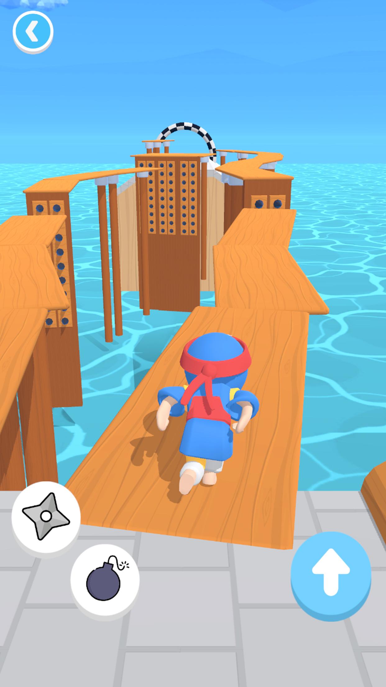Ninja Rush screenshot 4