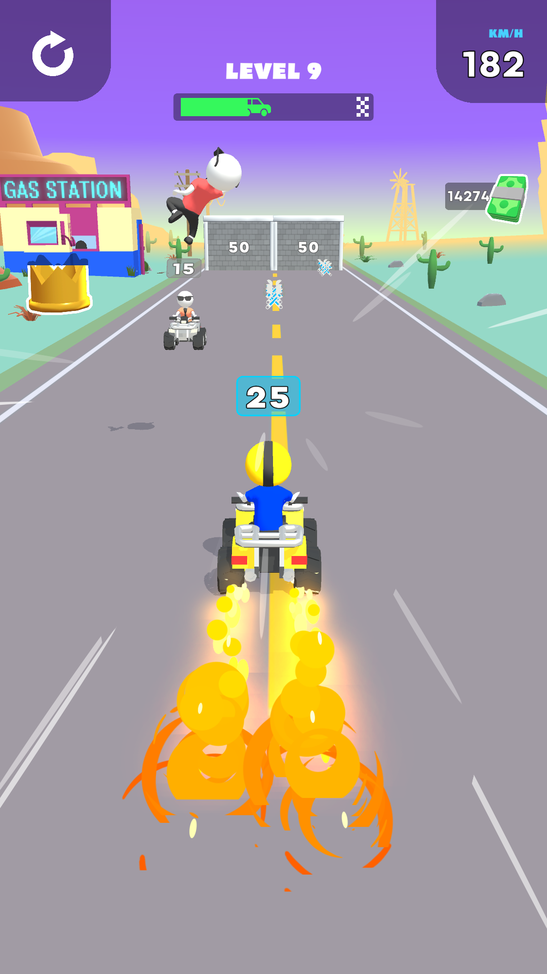 Smash Speed screenshot 7